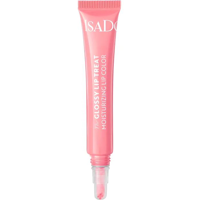 Glossy Lip Treat 61 Pink Punch 13 Milliliter IsaDora