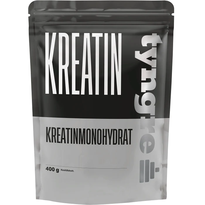 Kreatin 400g Tyngre