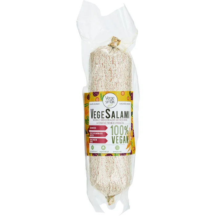 Pålägg Vegesalami 400g Vege Smak