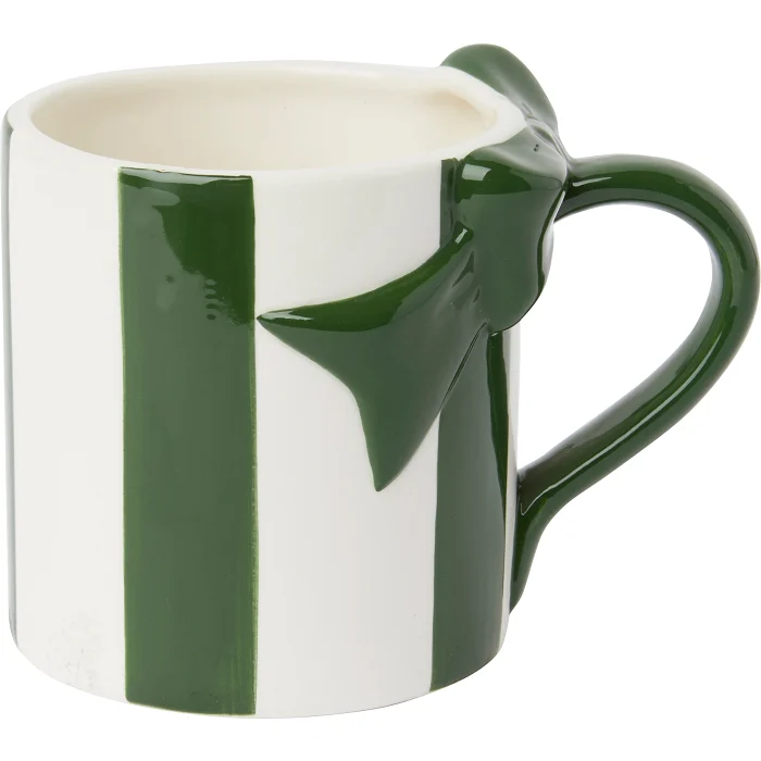 Mugg Rand grön 42cl ICA