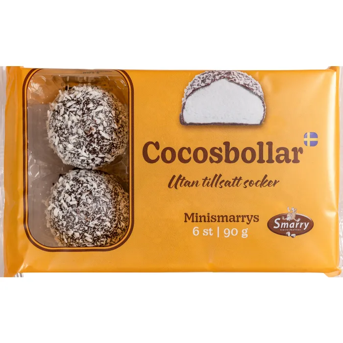 Cocosboll UTS 90g Smarry