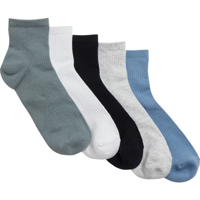 Hiddensocka BRYGGE 5p Mix 40/43 mywear