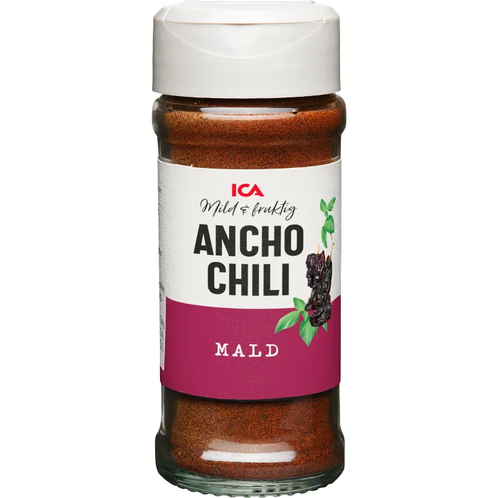 Ancho Chili 46g ICA