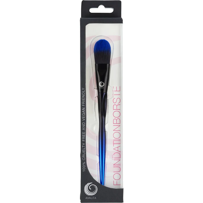 Foundationborste 1-p Avalea