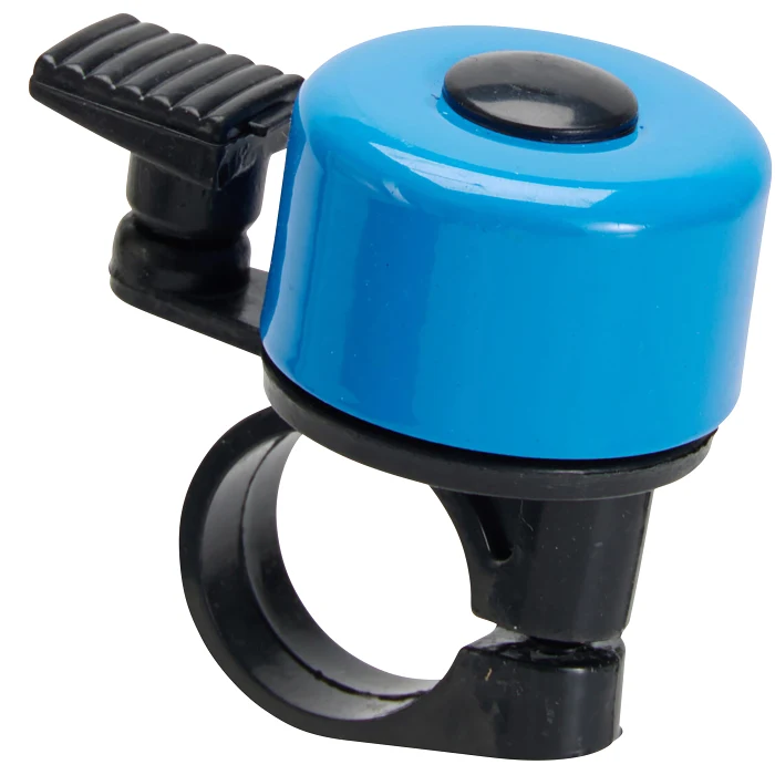 Ringklocka Mini sort färger