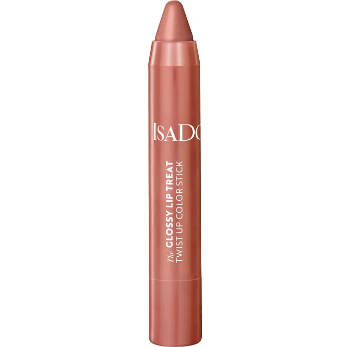 Lip Gloss Mocha Dream Twist Up Color Stick 02 3.3g IsaDora