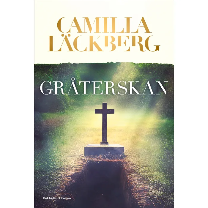 Gråterskan - Läckberg
