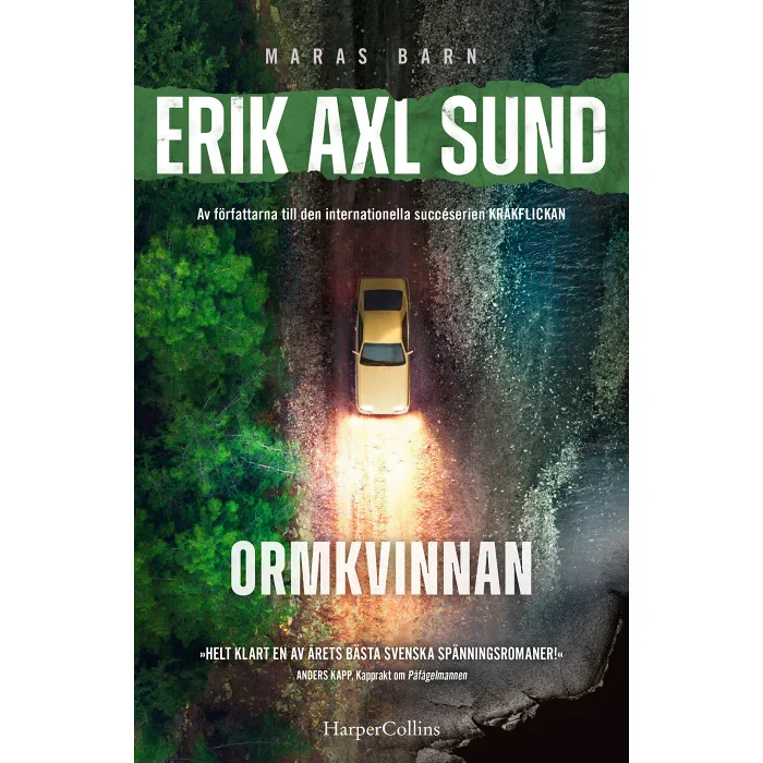 Ormkvinnan