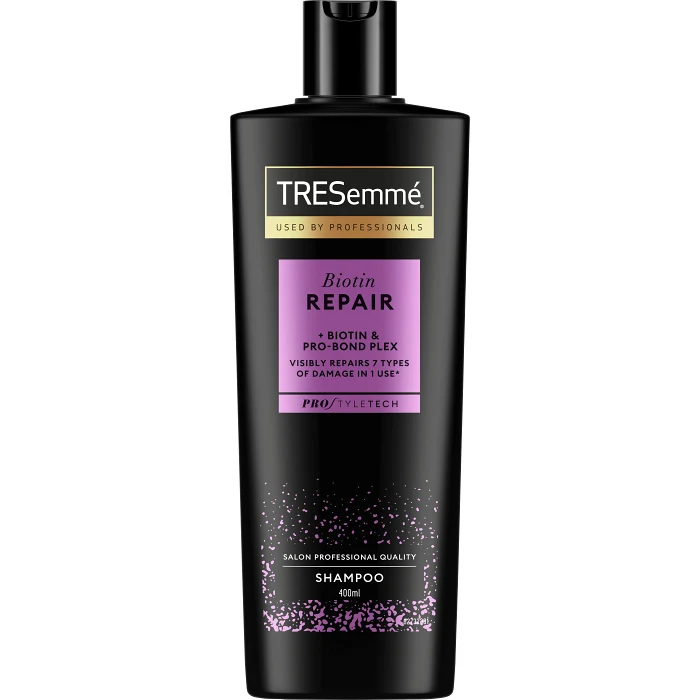 Schampo Biotin+Rep 400ml Tresemmé