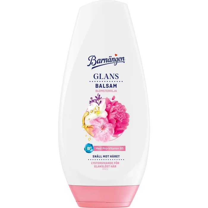 Balsam Glans 250ml Barnängen