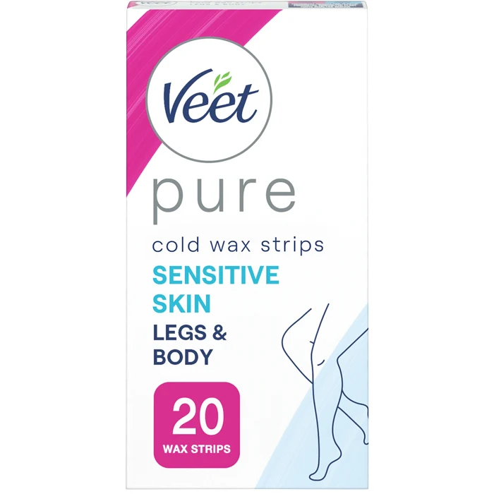 Vaxremsor Pure Sensitive Ben 20-p Veet