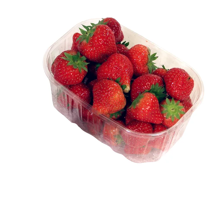 Jordgubbar Calinda 400g Klass 1