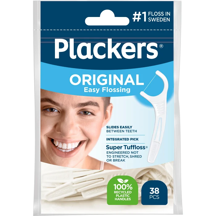 Tandtrådsbygel Original 38-p Plackers