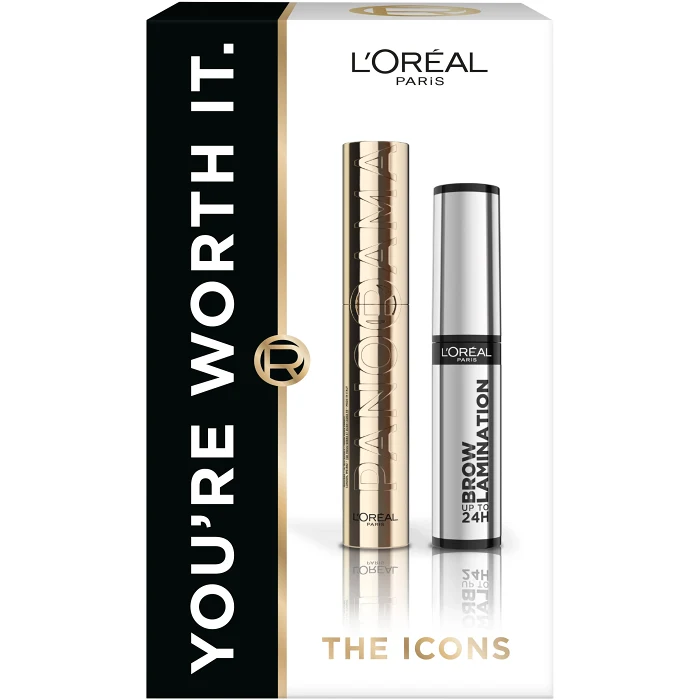 Giftbox The Icons Giftbox 1-p Loreal