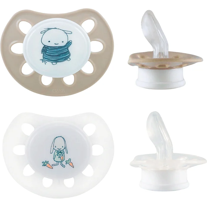 Napp Classic Mini Silikon 2-p 0m+ Esska