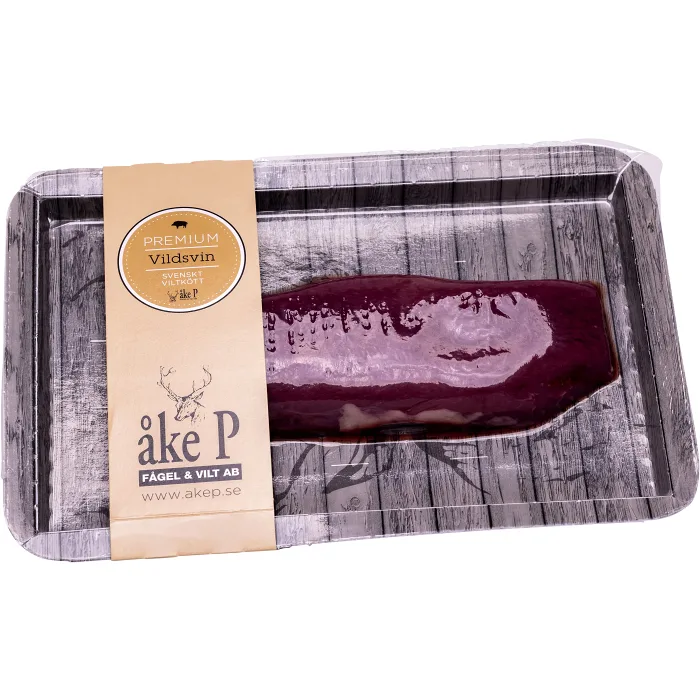Vildsvinsytterfilé ca 400g Åke P Fågel & Vilt