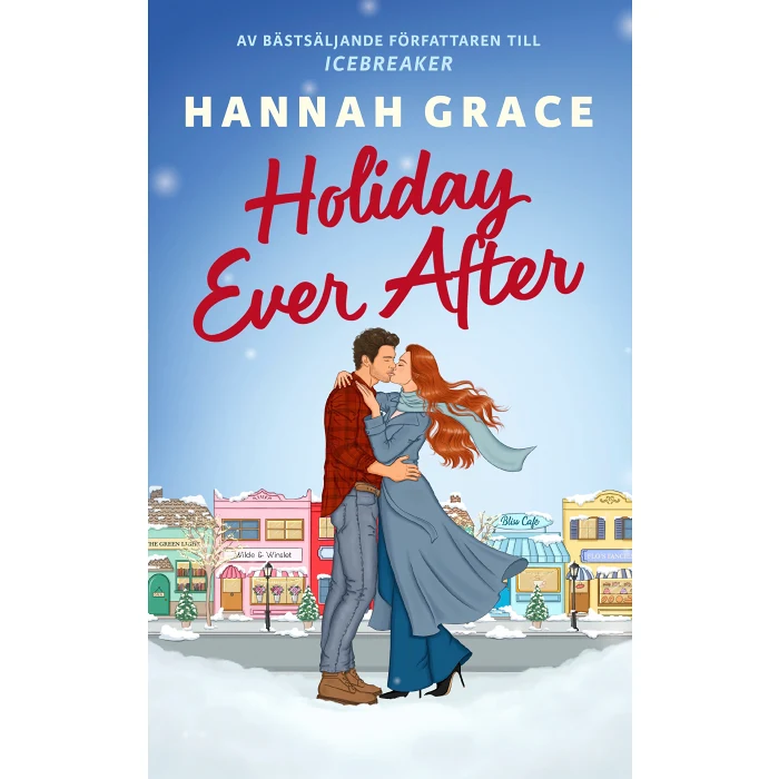 Holiday ever after (svensk utgåva)