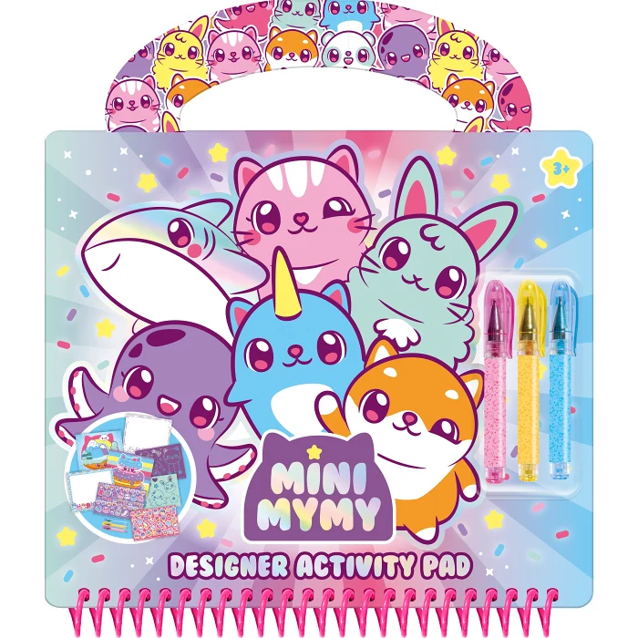 Designer Activity Pad MINI MYMY