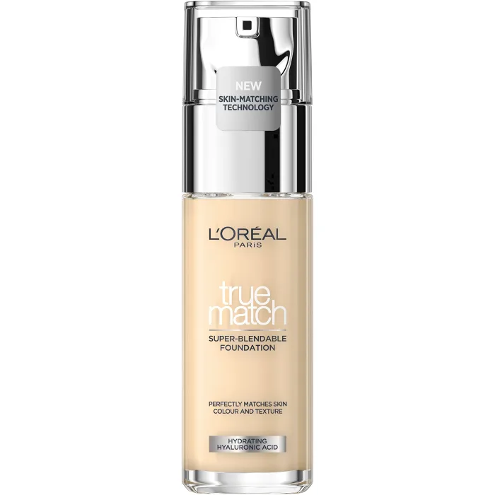 True Match Foundation 0.5.N 30 Milliliter Loreal
