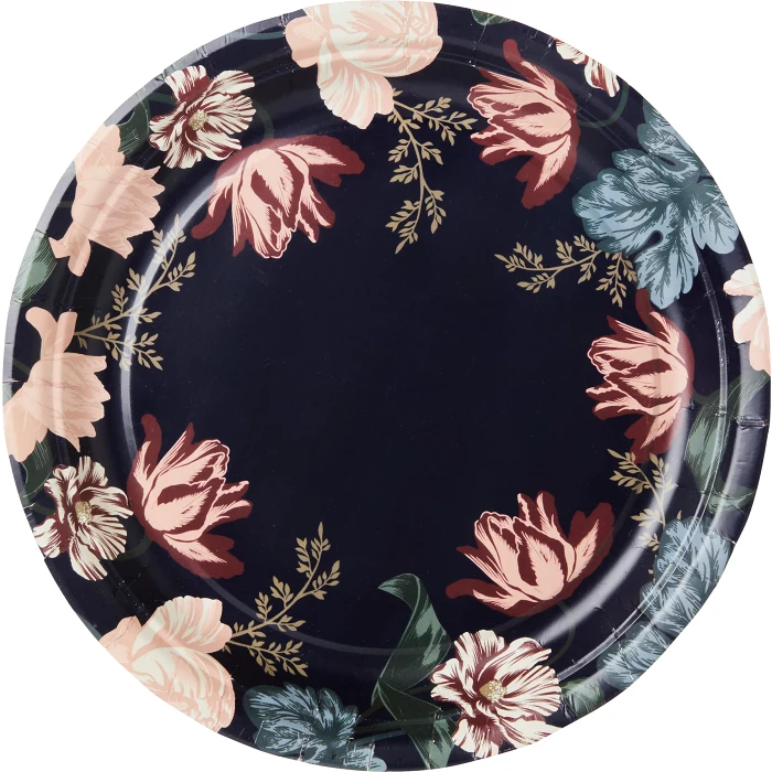 Tallrik Colette 25cm 12-p ICA