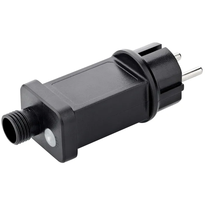 Transformator Exit 15V svart Markslöjd