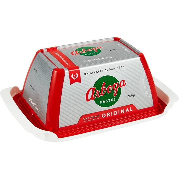 Originalpastej Skivbar 250g Arboga