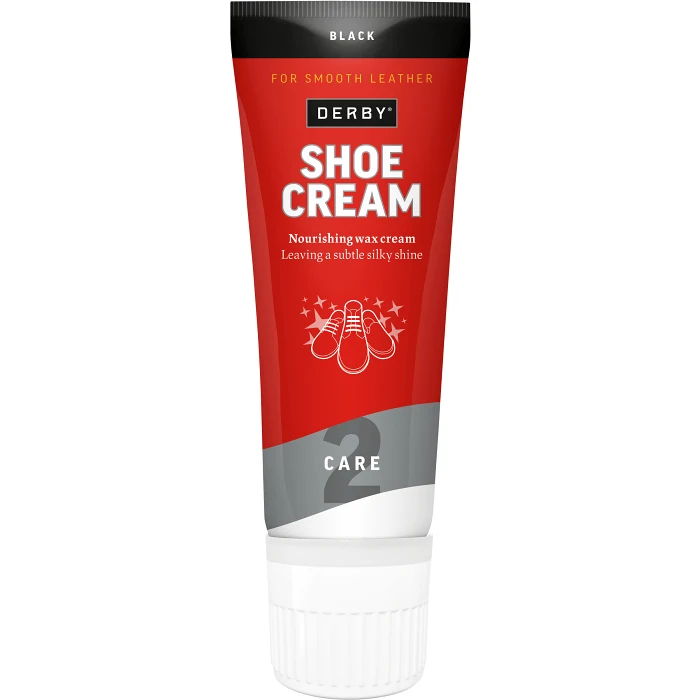 DERBY SHOE CREAM 75 ml