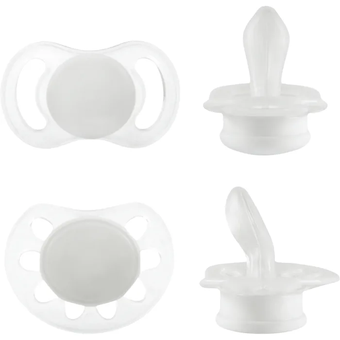 Napp Newborn Silikon 2-p Esska