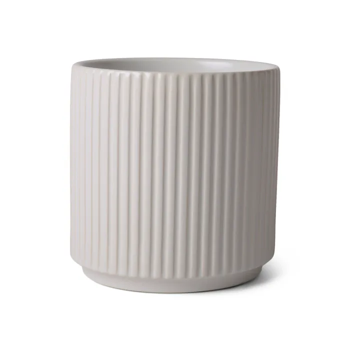 Kruka Klassisk 15,0cm Vit