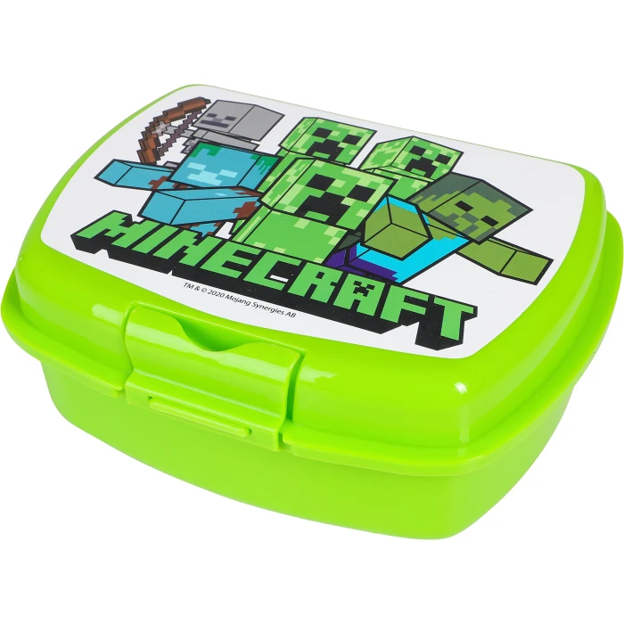 Matlåda Minecraft