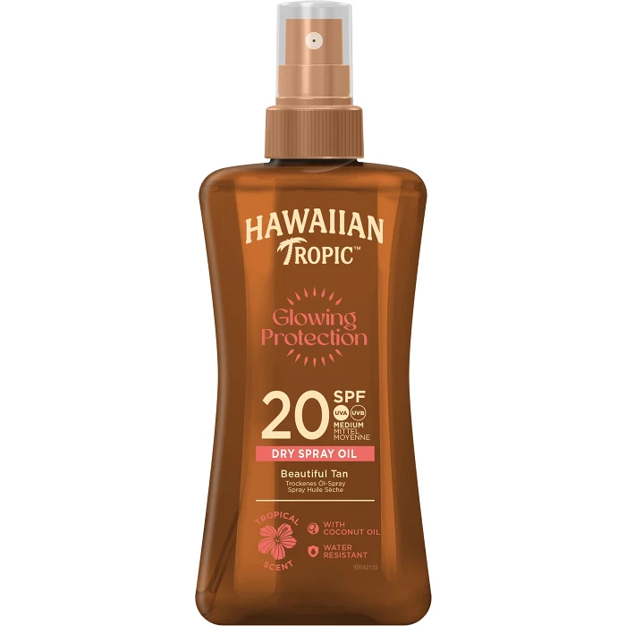 Solspray Protective Dry spray oil SPF20 Hawaiian Tropic
