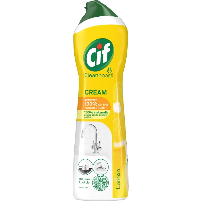 Allrengöring Lemon 500ml Cif