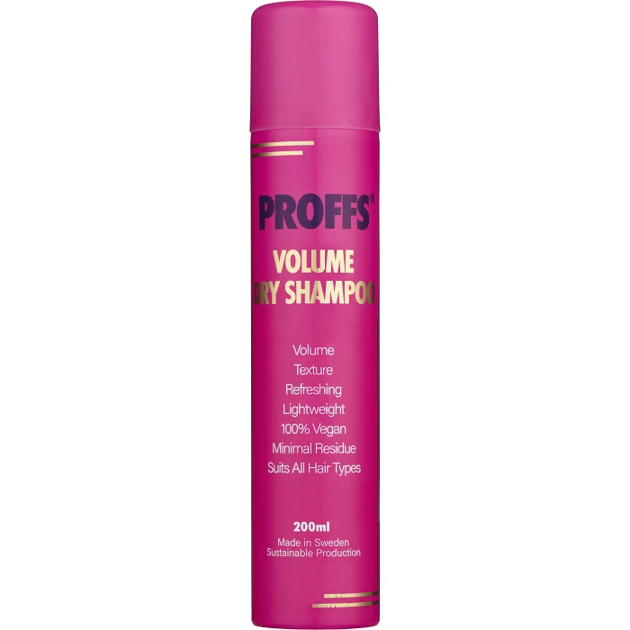 Torrschampo Volume Dry Schampo 200ml Proffs
