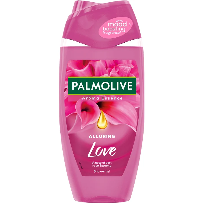 Duschtvål Love 250ml Palmolive