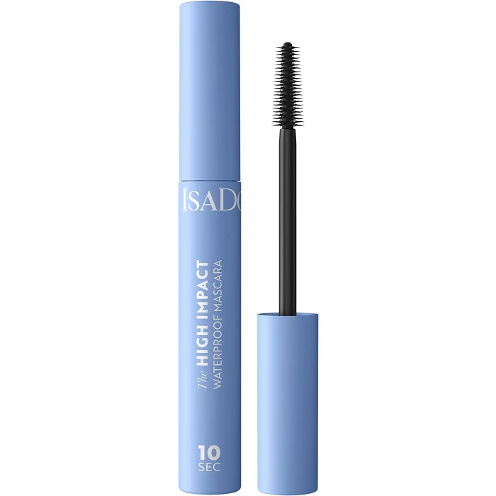 The 10s High Imp WP Mascara 01 9 Milliliter IsaDora