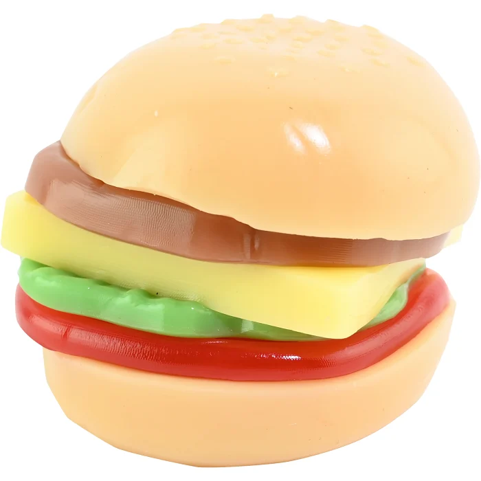 Squishy Hamburgare Robetoy