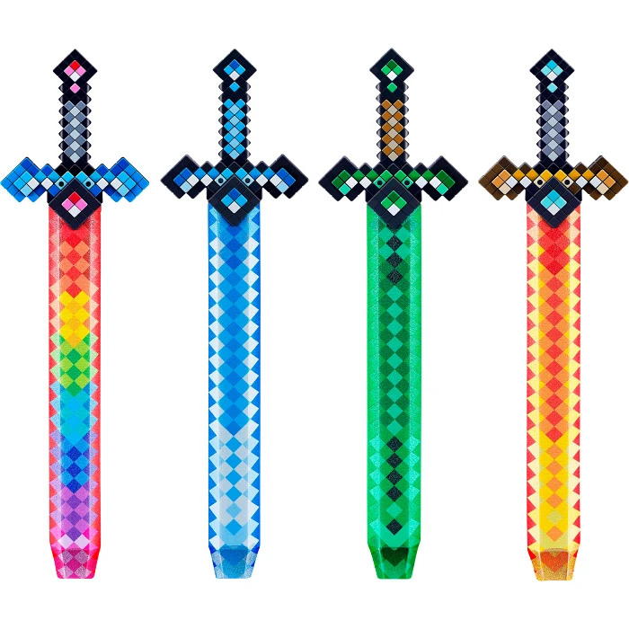 XSHOT Sword Pixel 62cm