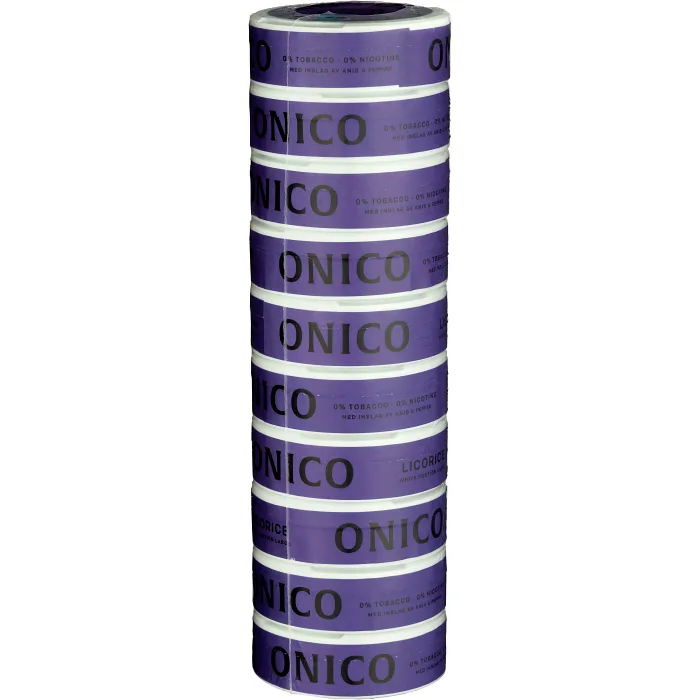 Onico Lakrits Stock