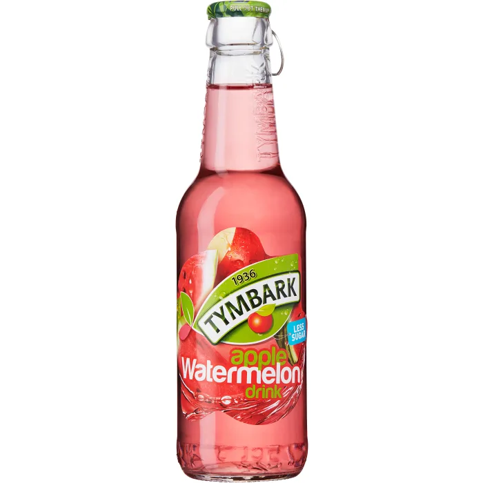 Äpple och melondricka 250ml Tymbark