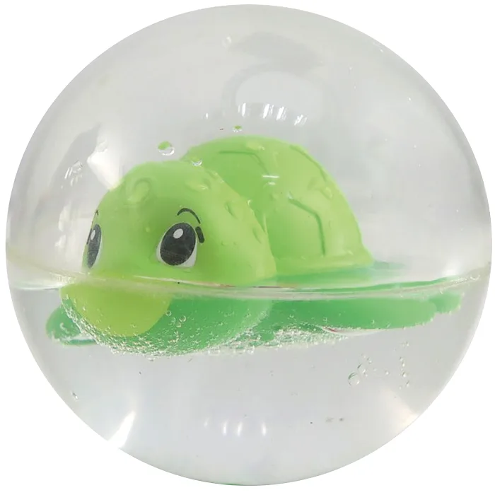 Lek- och badboll 8cm ABC Simba