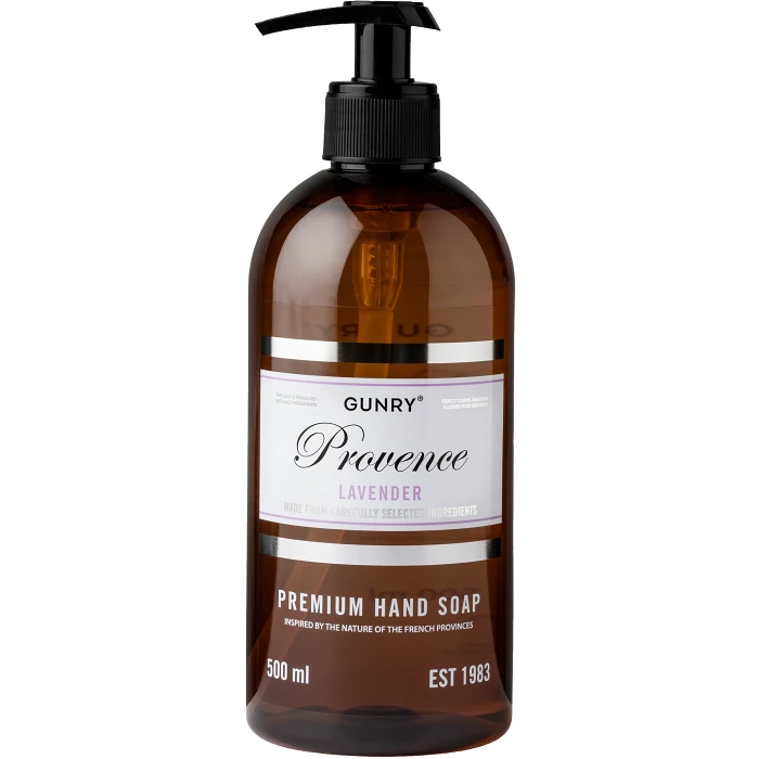 Handtvål Lavender Flytande 500ml Gunry
