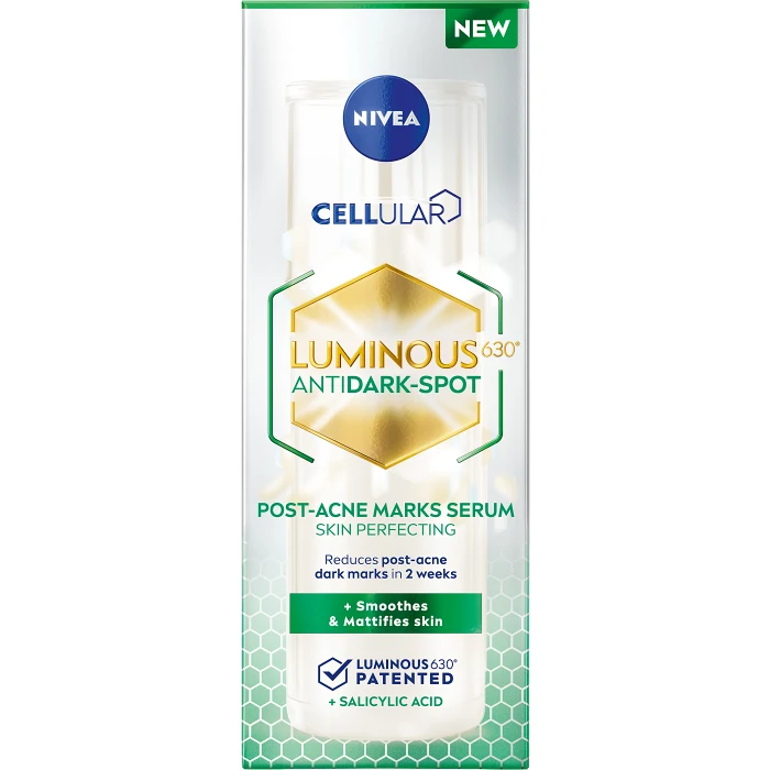 Serum Luminous 630 Post-Acne Marks 30ml Nivea