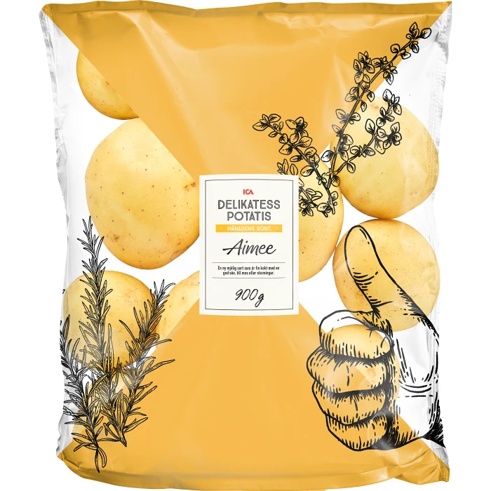 Månadens potatis 900g Klass 1 ICA