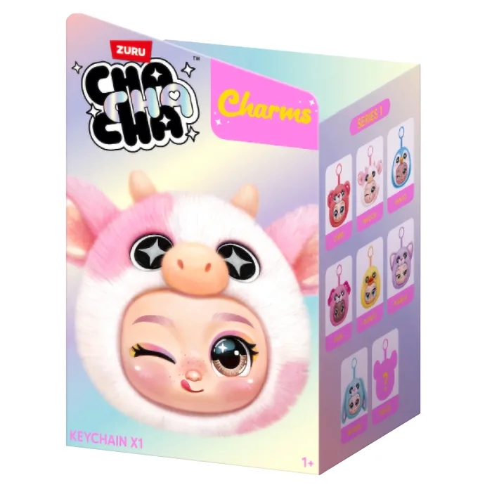 Bag-clip  Cha Cha Cha S1