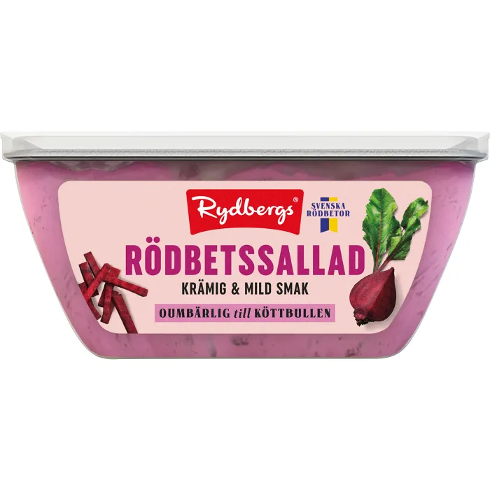 Rödbetssallad 400g Rydbergs