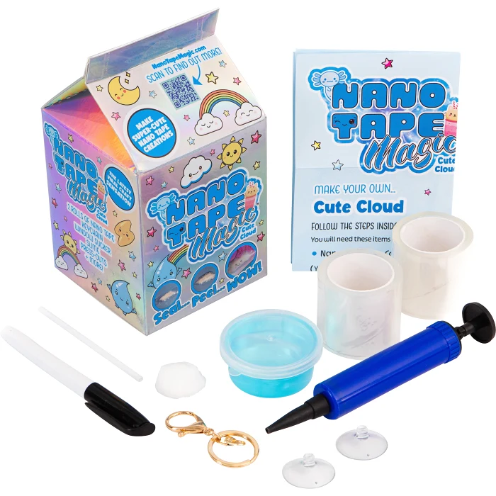Nano Tape Magic Cute Cloud