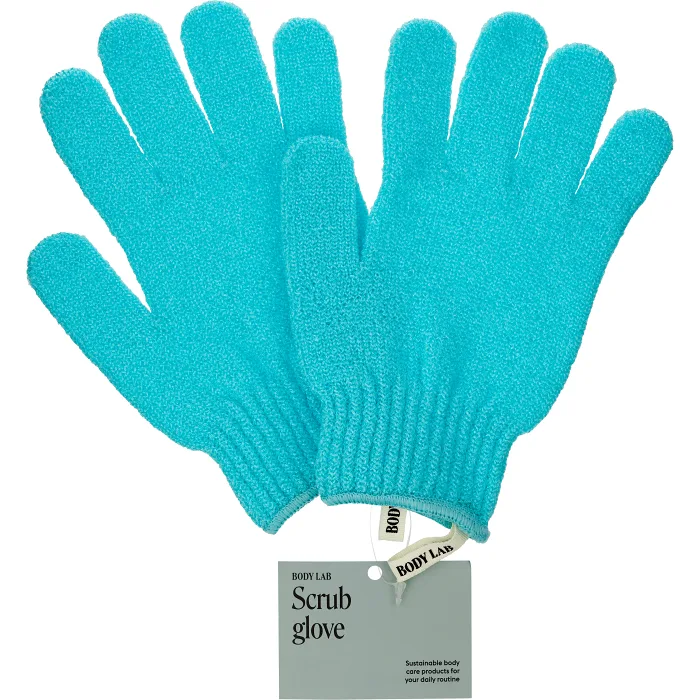 Skrubbhandske 1-p Body Lab