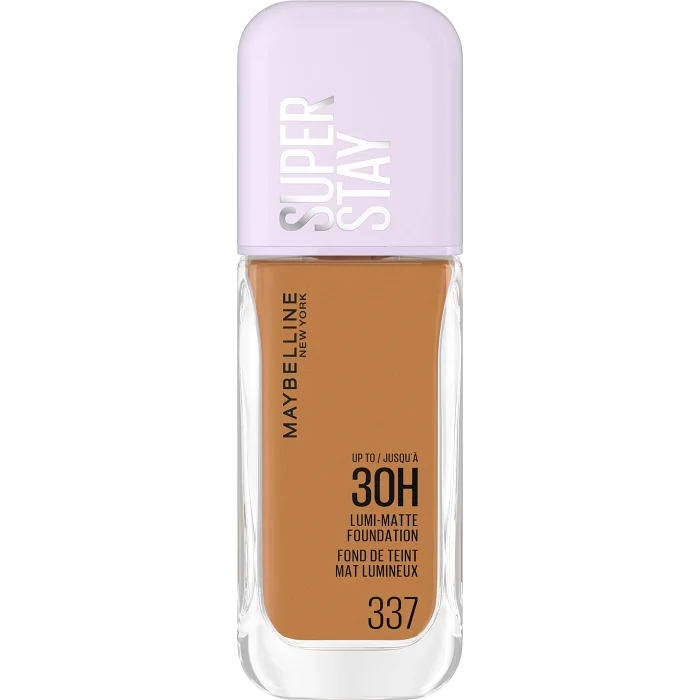 Lumi Matte Foundation 337 35 Milliliter Maybelline