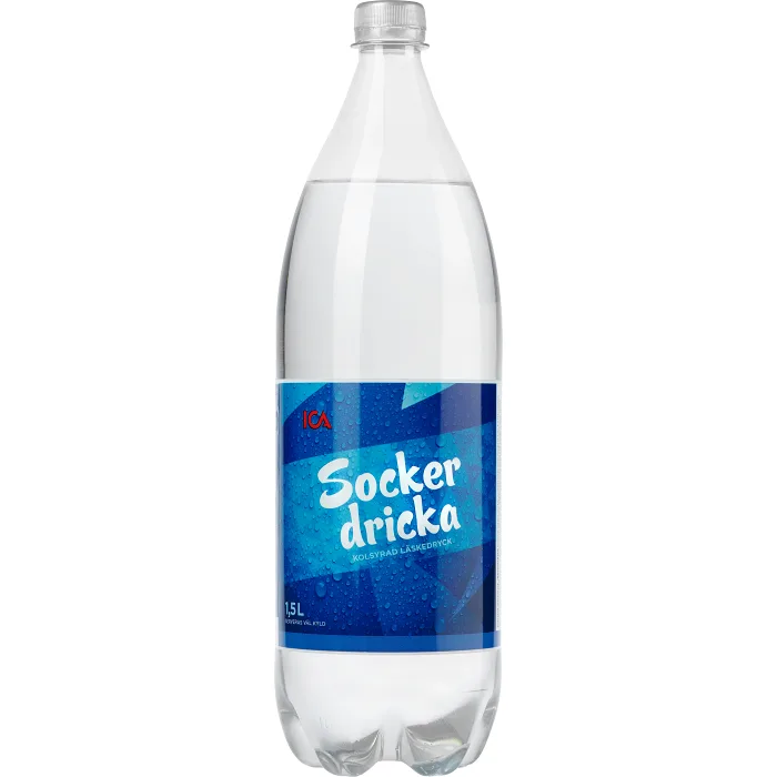 Läsk Sockerdricka 150cl ICA