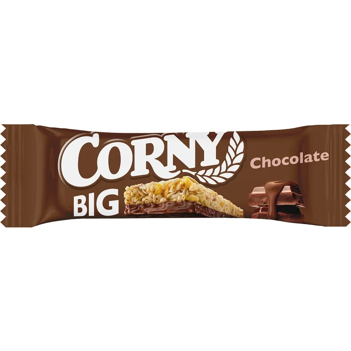 Müslibar BIG Chocolate 50g Corny